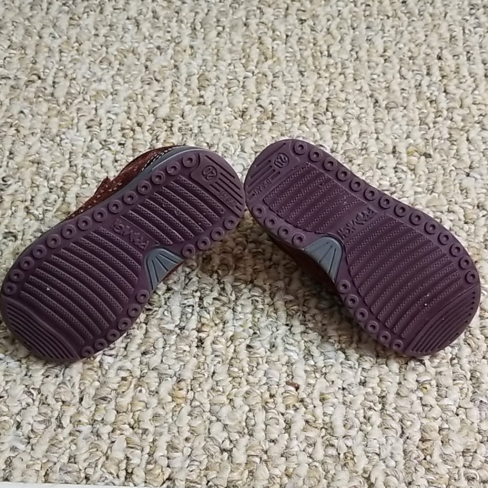 🎉HP🎉2/$40 Primigi leather shoes - Picture 3 of 3